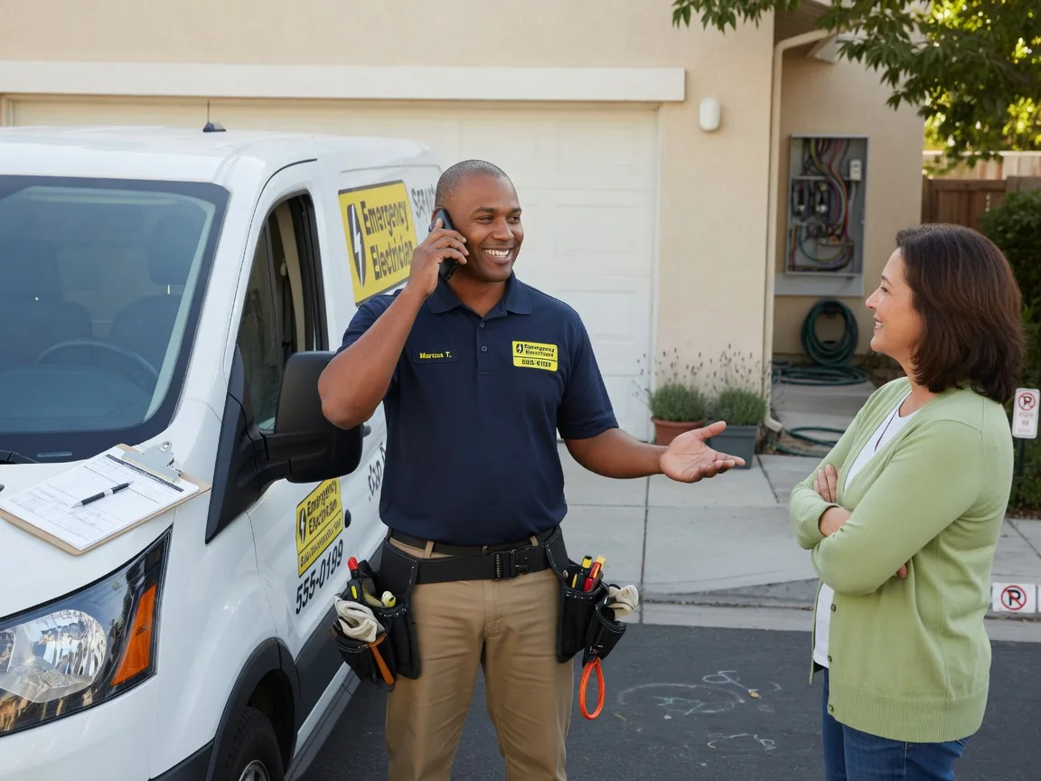Emergency Electrician Otter Creek, FL FAQs